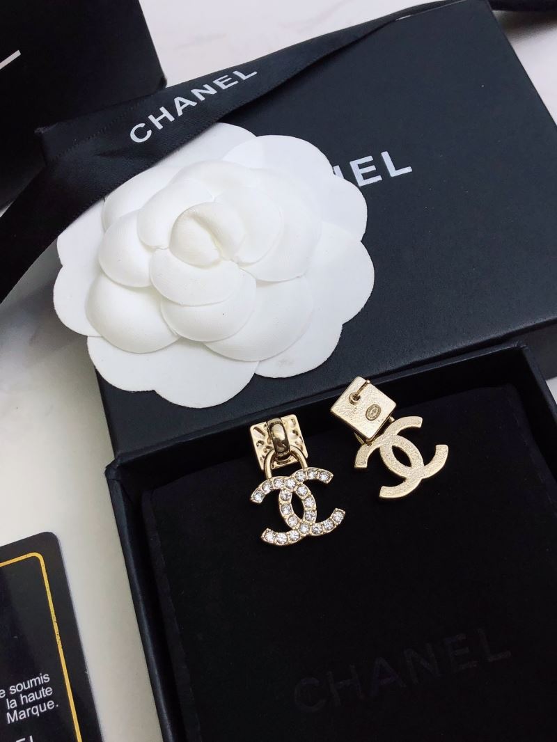 Chanel Earrings